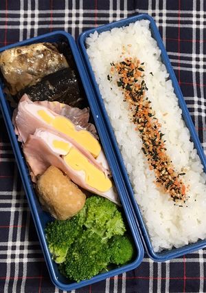 20191030マイ弁当-レシピのメイン写真