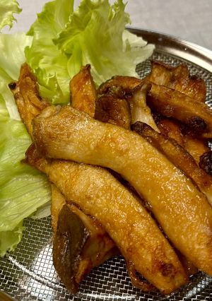 エリンギのだしから-レシピのメイン写真