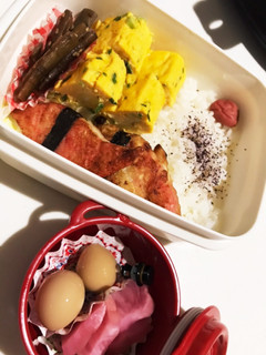 旦那さんのお弁当194-レシピのメイン写真