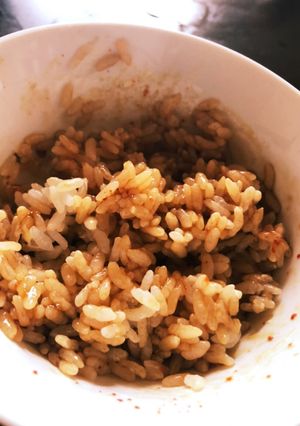 混ぜるだけ！ご飯がすすむご飯-レシピのメイン写真