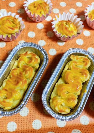 簡単 スイートポテト-レシピのメイン写真