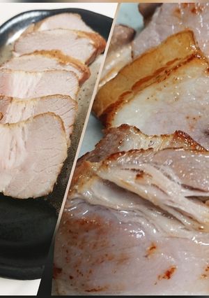 何にでも使える自家製ベーコン-レシピのメイン写真