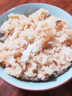 鯛めし-レシピのメイン写真