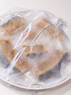 根菜をレンチンする方法-レシピのメイン写真