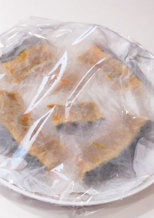 根菜をレンチンする方法-レシピのメイン写真