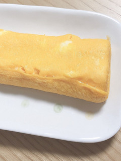 甘々のたまごやき-レシピのメイン写真