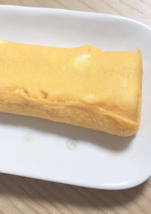 甘々のたまごやき-レシピのメイン写真