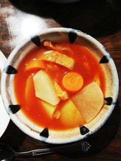ベーコンと根菜トマトポトフ★☆-レシピのメイン写真
