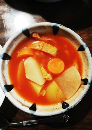 ベーコンと根菜トマトポトフ★☆-レシピのメイン写真