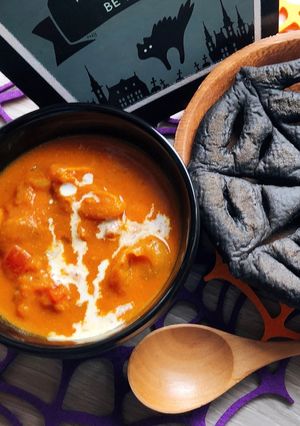 簡単なのに本格派！バターチキンカレー-レシピのメイン写真