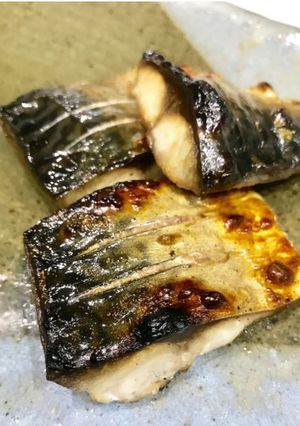 さばの塩焼き-レシピのメイン写真