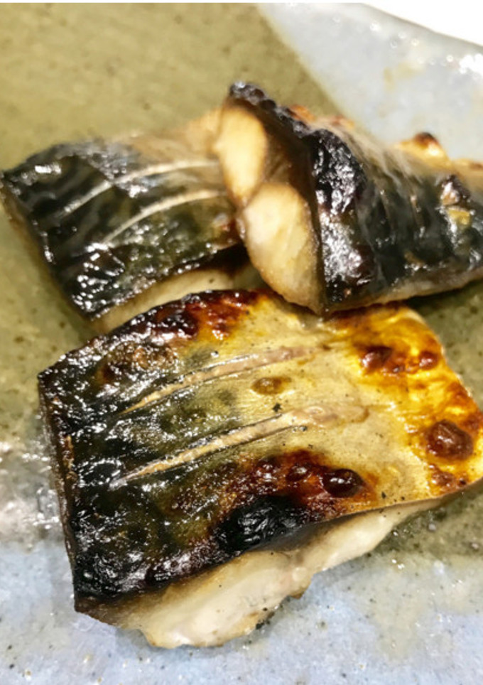 さばの塩焼き-レシピのメイン写真