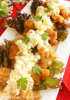 みんな大好き♪チキン南蛮-レシピのメイン写真