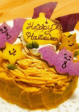 絵も文字も！3フレーバー型抜きクッキー-レシピのメイン写真