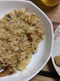 焼き鳥ご飯-レシピのメイン写真