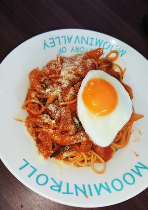 キレイな目玉焼き-レシピのメイン写真