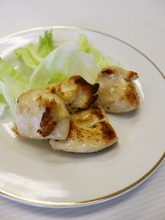 鶏肉の塩麹焼き-レシピのメイン写真