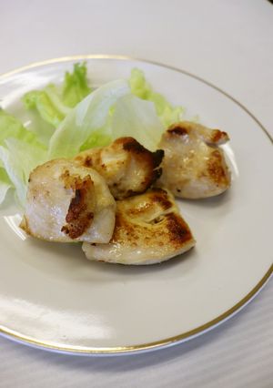 鶏肉の塩麹焼き-レシピのメイン写真