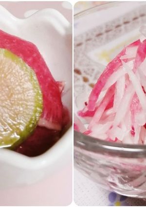 『すしのこ』で酢の物-レシピのメイン写真