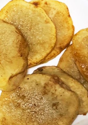 じゃがいもシンプル焼き-レシピのメイン写真