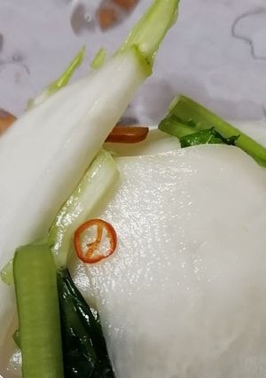 小カブの漬物-レシピのメイン写真