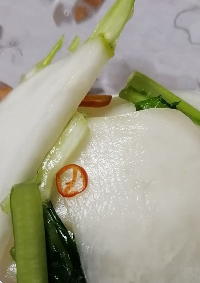 小カブの漬物-レシピのメイン写真