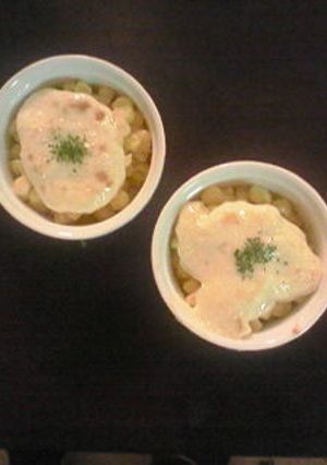 焼きマヨコーン-レシピのメイン写真