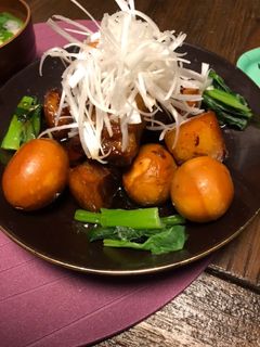 炭酸水を使った至極の豚の角煮-レシピのメイン写真
