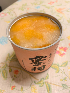 冷凍みかんの缶詰-レシピのメイン写真