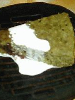 ホットケーキミックス&炊飯器でポン!抹茶小倉ケーキ-レシピのメイン写真