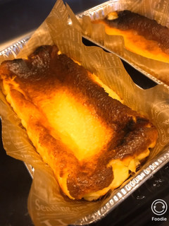 バスクチーズケーキ☆簡単混ぜるだけ-レシピのメイン写真