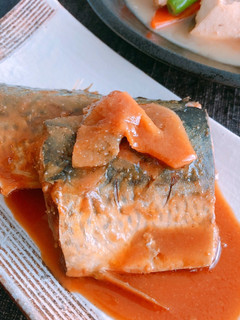 ご飯がすすむ☆鯖の味噌煮-レシピのメイン写真