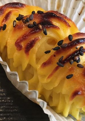 さつまいものケーキ-レシピのメイン写真