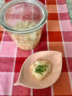 玉ねぎの甘酢漬け-レシピのメイン写真