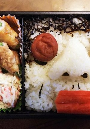 ハロウィン弁当♪ૢ【覚書】-レシピのメイン写真