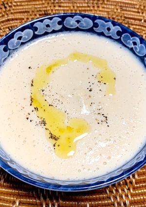 えのきのポタージュ-レシピのメイン写真