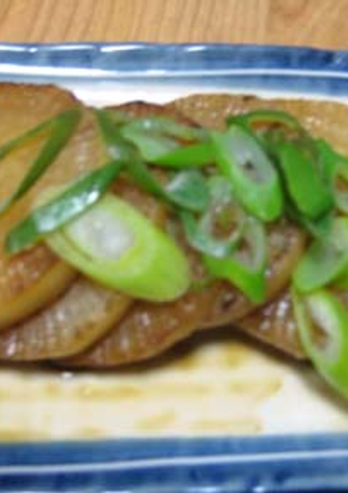 こんがり☆焼き大根-レシピのメイン写真