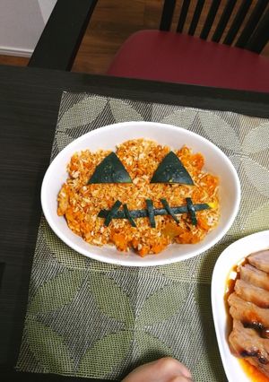 かぼちゃのスコップコロッケ-レシピのメイン写真