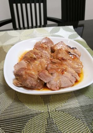 レンジでチャーシュー-レシピのメイン写真