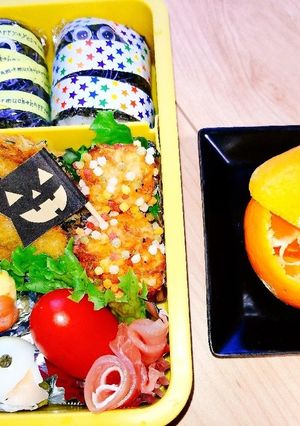女子高生お弁当　109-レシピのメイン写真
