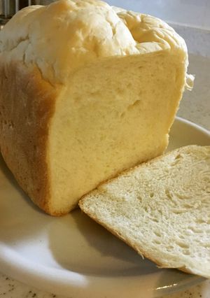 siroca HBで作る基本の食パン-レシピのメイン写真