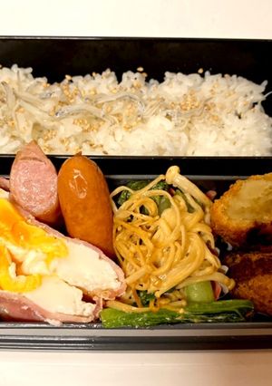 旦那弁当49-レシピのメイン写真