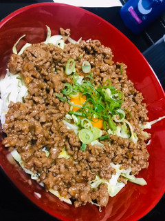 そぼろ丼-レシピのメイン写真