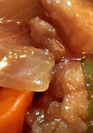 夕飯&お弁当のおかず☆酢どり-レシピのメイン写真