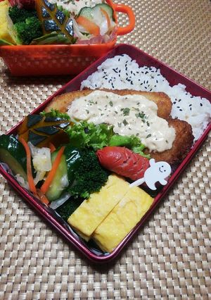 高校生男子弁当❗2-79-レシピのメイン写真