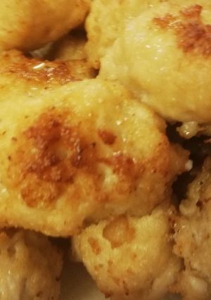 貴女風味でフワ豆腐ナゲット❤️ゆりさん風-レシピのメイン写真