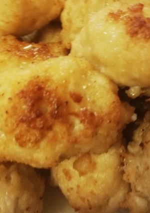 貴女風味でフワ豆腐ナゲット❤️ゆりさん風-レシピのメイン写真