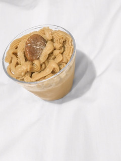 プリンまで栗!モンブランプリン-レシピのメイン写真