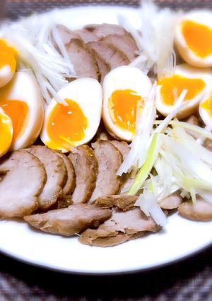 あっさり焼豚⁈-レシピのメイン写真