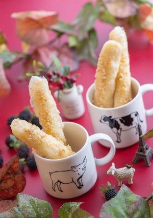 ポテトスティック-レシピのメイン写真